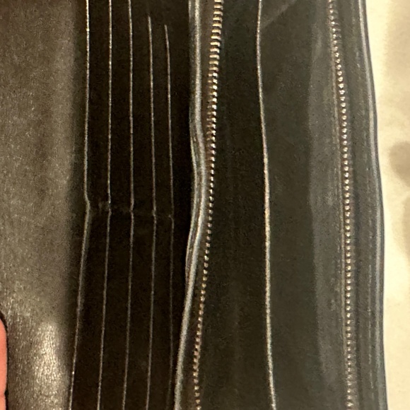 Bottega Vennetta zippy wallet - Picture 3 of 4